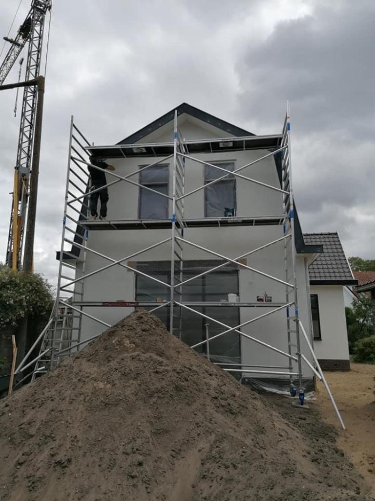 Schilder en vastgoedonderhoud, Garantie, Behangen