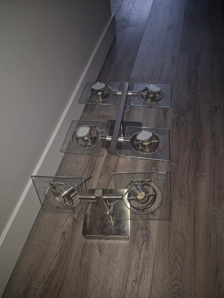 Fuga plafondlamp / wandlamp ikea, Ophalen of Verzenden, Zo goed als nieuw