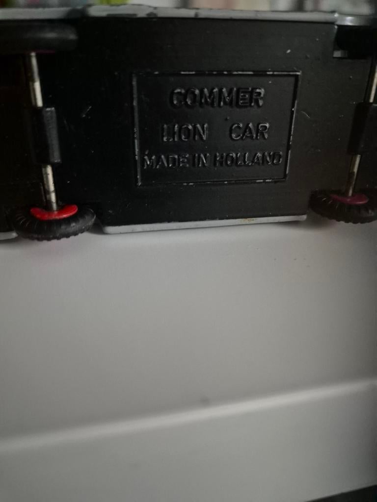 Lion Car / Commer - Van Gend & Loos, Ophalen of Verzenden, Gebruikt, Auto, Overige merken