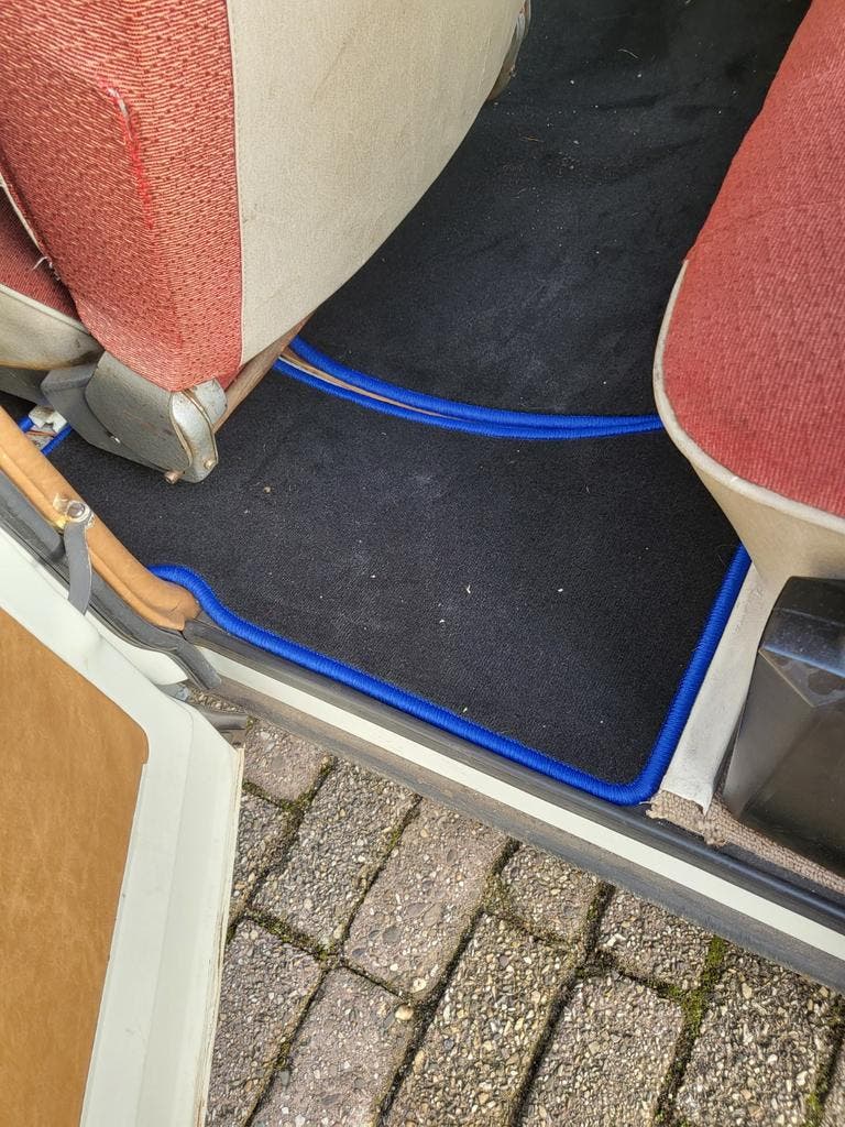 Wartburg 312 bj. 1966 DDR IFA Trabant, foto 8