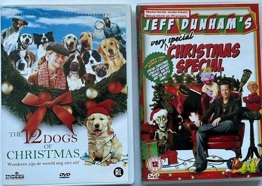 DVD's - Kerst, Alle leeftijden, Nederlands, Overige genres, Ophalen of Verzenden