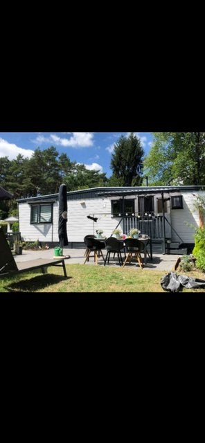 Stacaravan Chalet zonder staanplaats, Tot en met 2