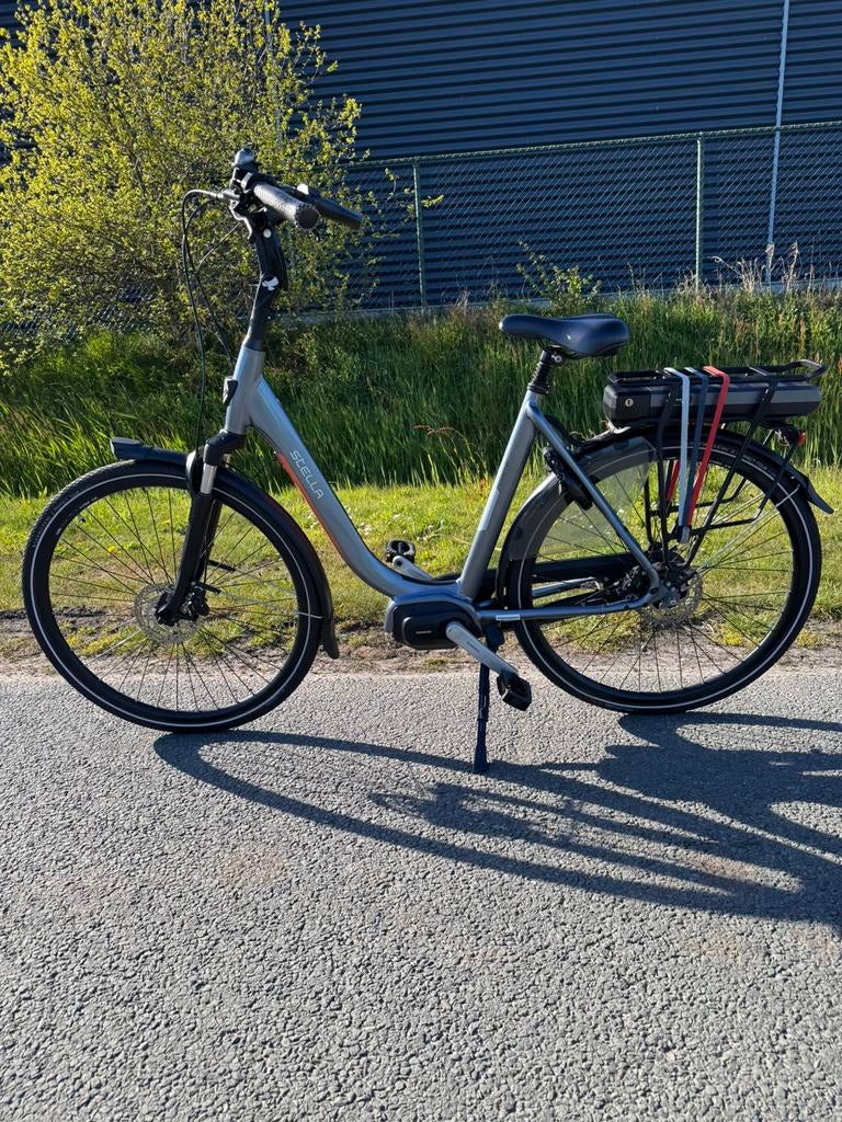 Stella Livorno Shimano Middenmotor Elektrische fiets 504Wh, Fietsen en Brommers, Elektrische fietsen, Overige merken, Ophalen of Verzenden