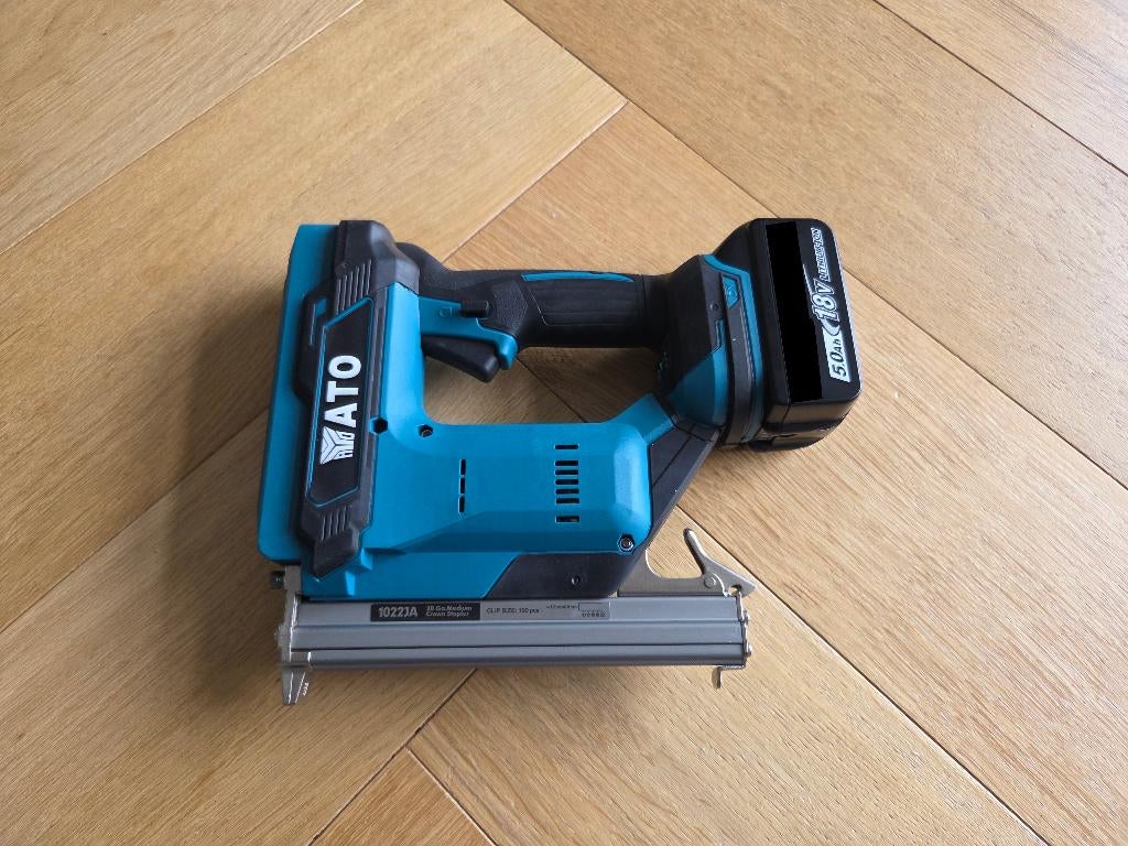 Nieter 18V NIEUW! excl. accu, Doe-het-zelf en Verbouw, Ophalen of Verzenden, Nieuw