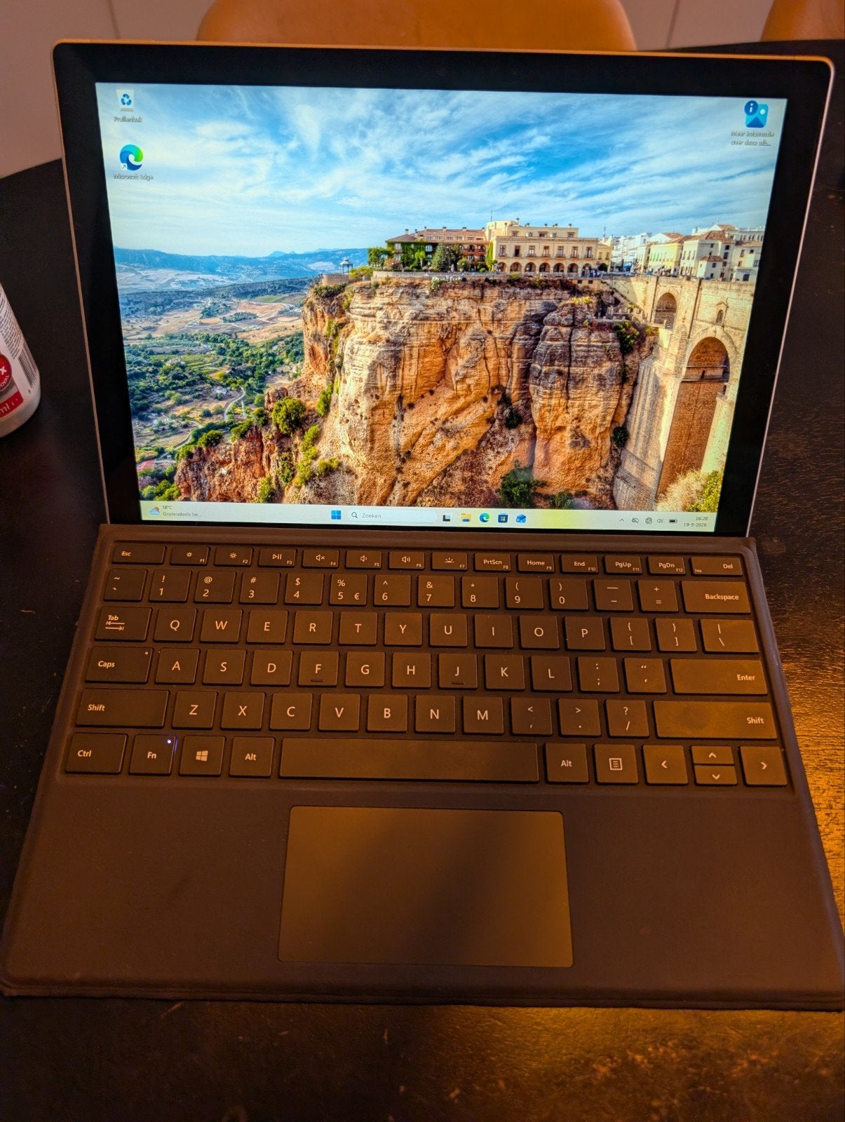 Microsoft Surface Pro 7 - i5, 8GB RAM, 256GB SSD, Computers en Software, Ophalen of Verzenden, Zo goed als nieuw, 12 inch, Microsoft