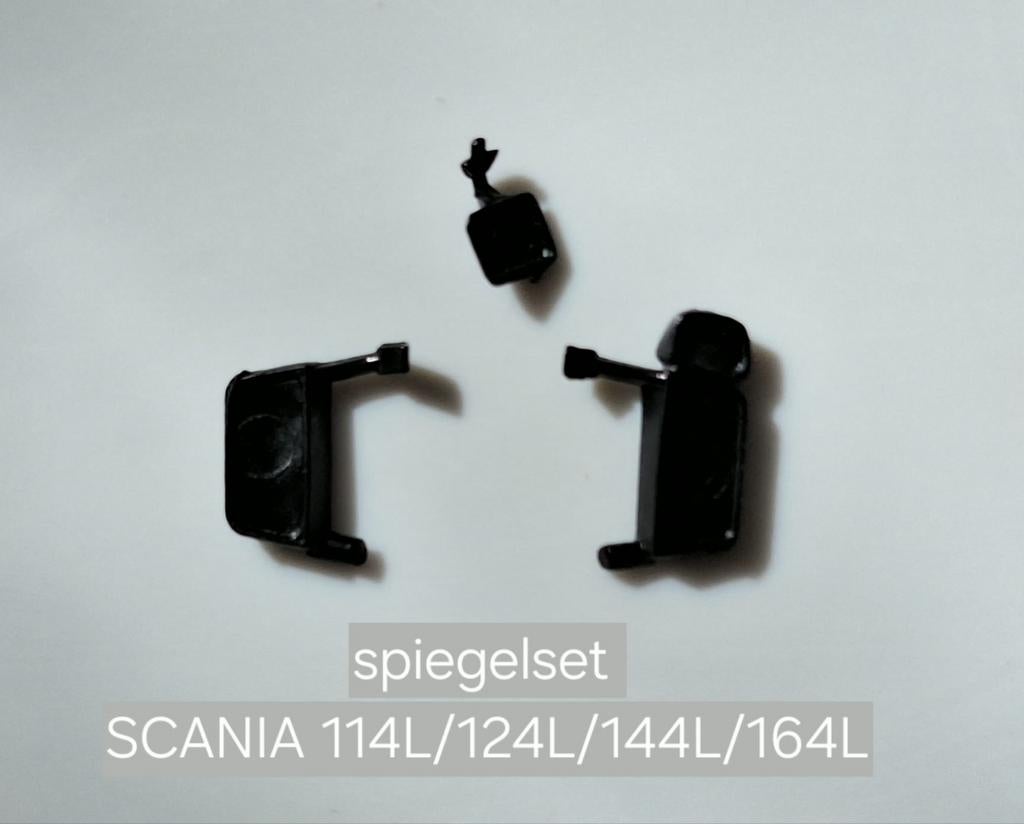 SCANIA 114L/124L/144L/164L spiegelset, Ophalen of Verzenden, Nieuw