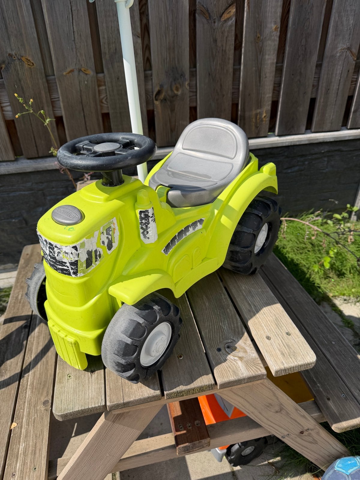 Loopauto's en Traptractor voor Kinderen, Kinderen en Baby's, Ophalen, Gebruikt, Loopvoertuig