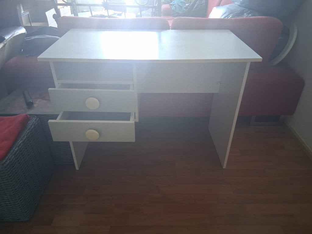 Bureau, Ophalen, Gebruikt