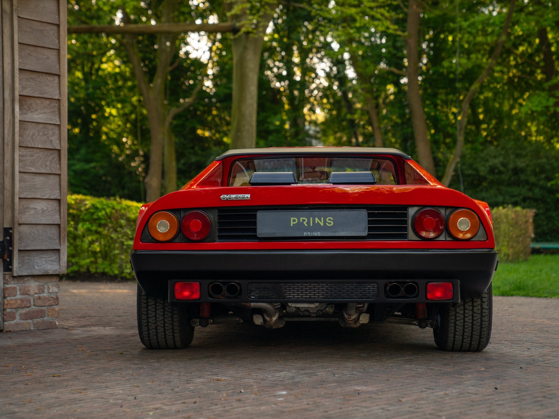Ferrari 512 BBI (bj 1984), foto 5