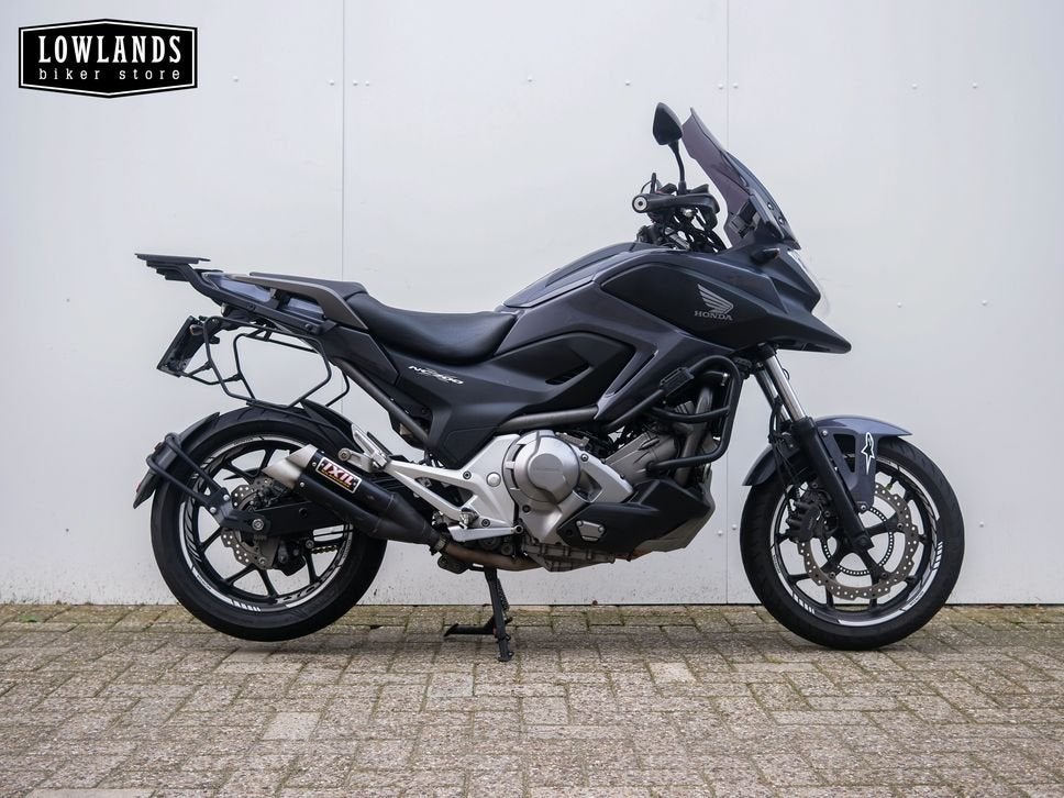 HONDA NC 700 X DCT (bj 2013), Motoren, 2 cilinders, HONDA, Motorrijbewijs A, Bedrijf