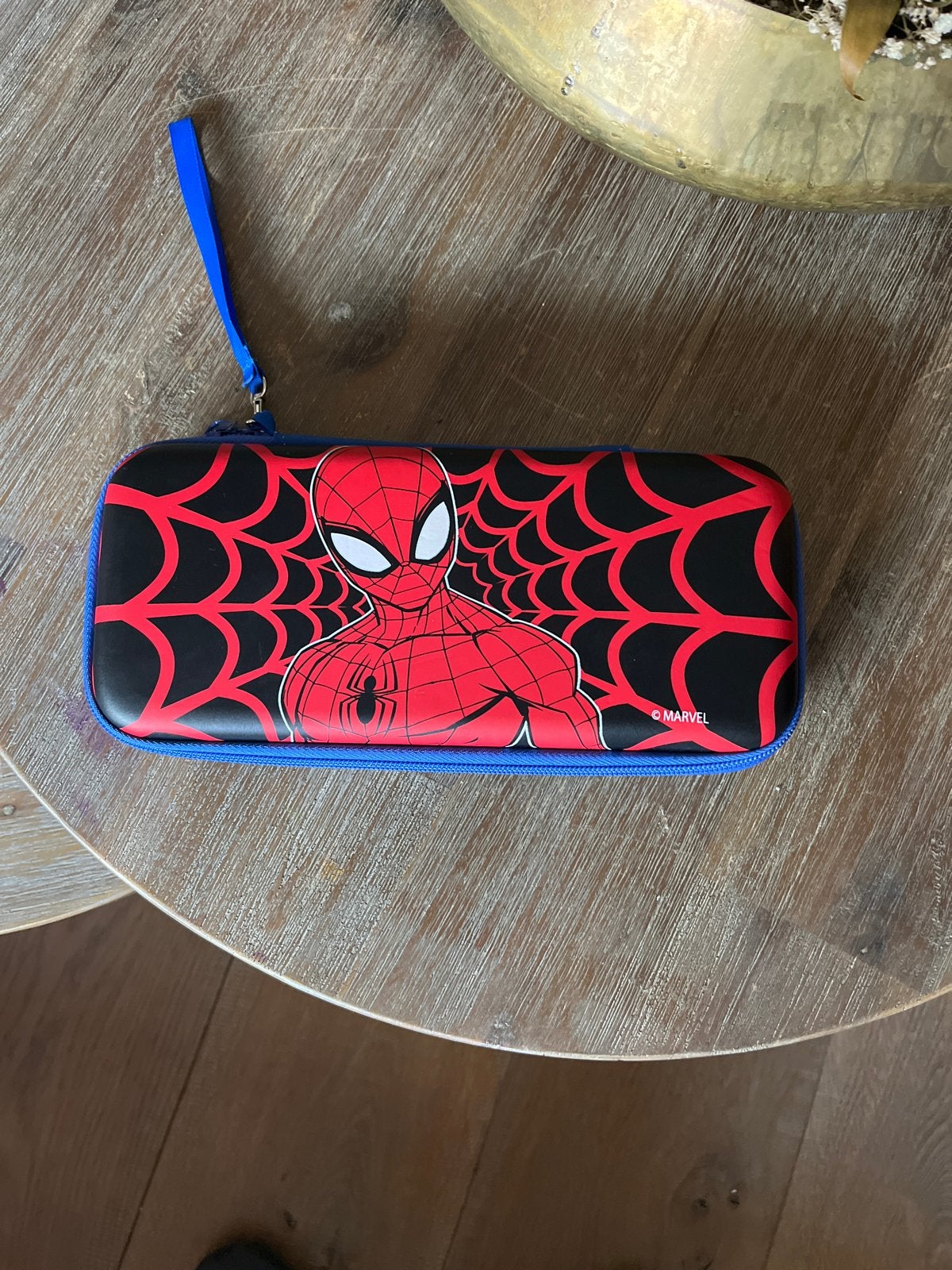 Spider-Man Nintendo Switch  Hoesje, Spelcomputers en Games, Ophalen, Zo goed als nieuw, Switch Lite, Hoesje, Tasje of Behuizing
