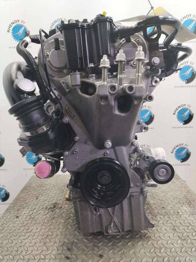 FORD TRANSIT COURIER MOTOR N1BG6006KA 2024, Ophalen of Verzenden, Gebruikt, Stiba lid