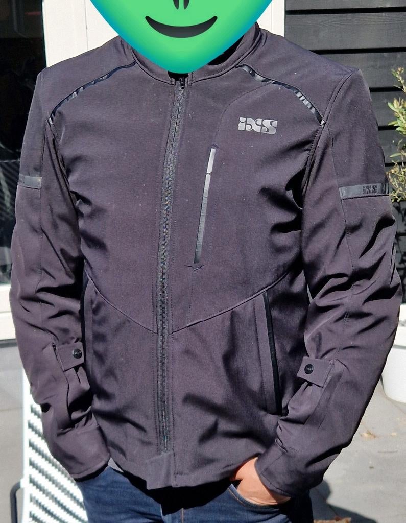 IXS Classic SO 2.0 Moto motorjas. XL, Ophalen of Verzenden, Zo goed als nieuw