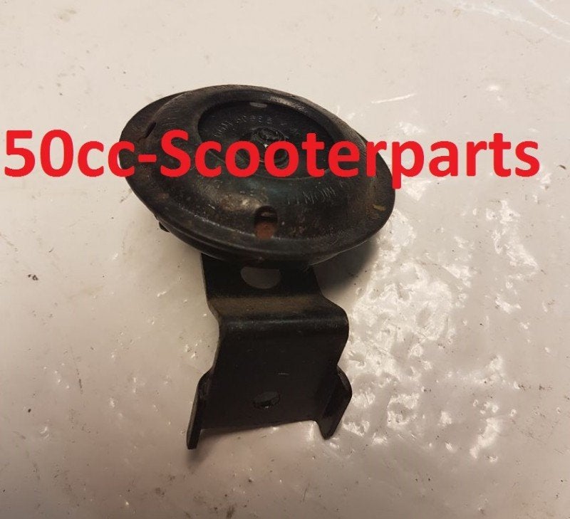 Claxon Toeter Piaggio Typhoon Cm071803 Gebruikt, Ophalen of Verzenden