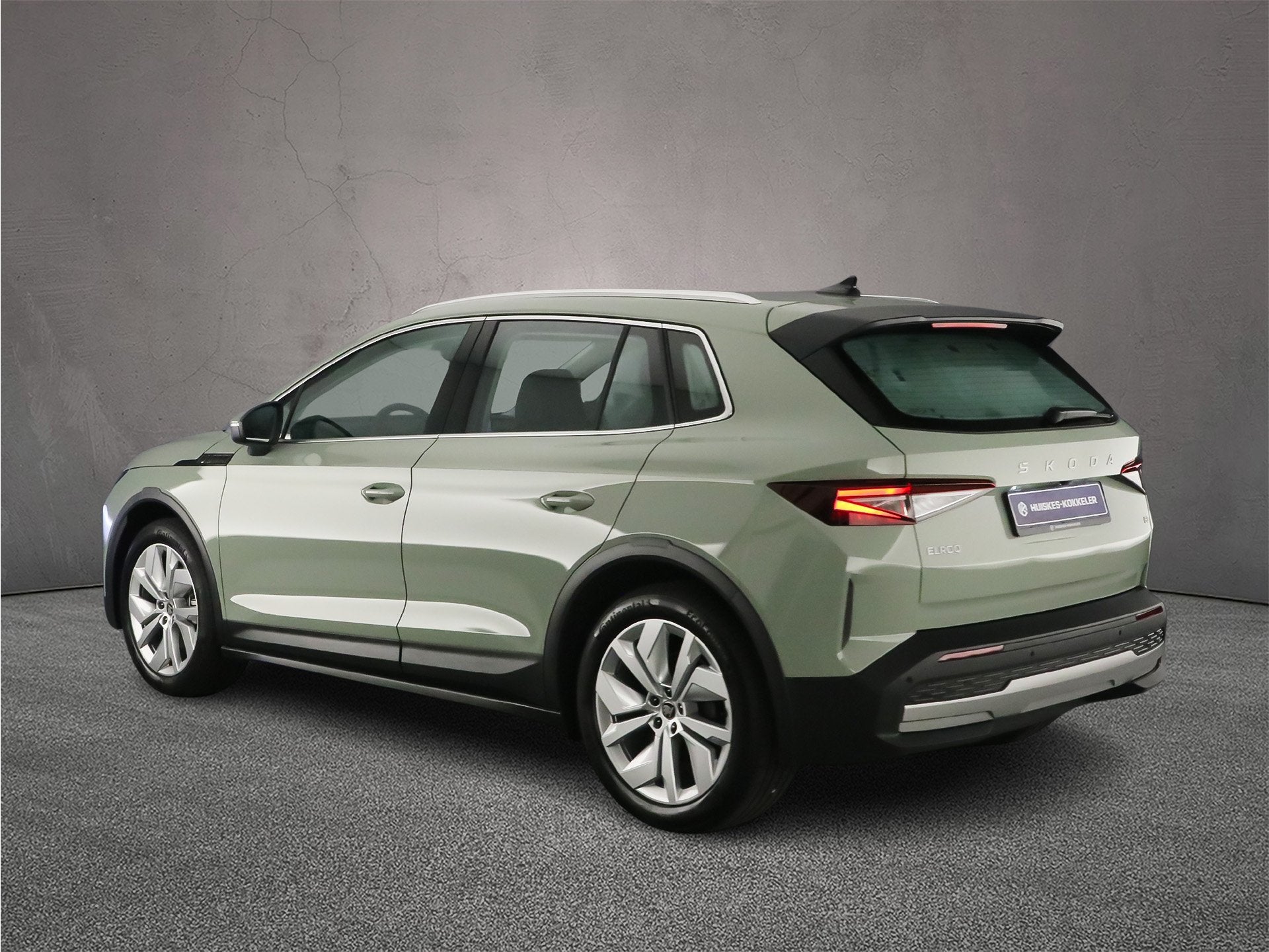 Skoda Elroq, Auto's, Skoda, Automaat, Achterwielaandrijving, Euro 6, 24 min