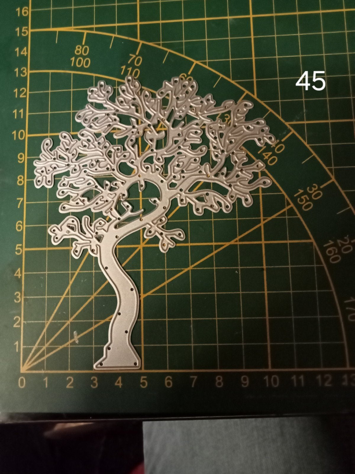 Snijmal Boom., Ophalen of Verzenden, Zo goed als nieuw, Natuur, Pons of Mal