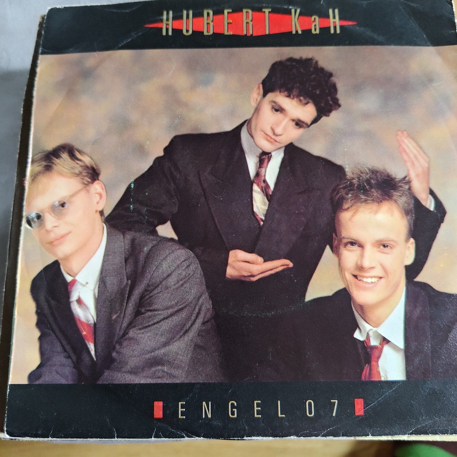 Hubert Kah - Engel 07 (Single), Ophalen of Verzenden, Gebruikt, 7 inch, Pop
