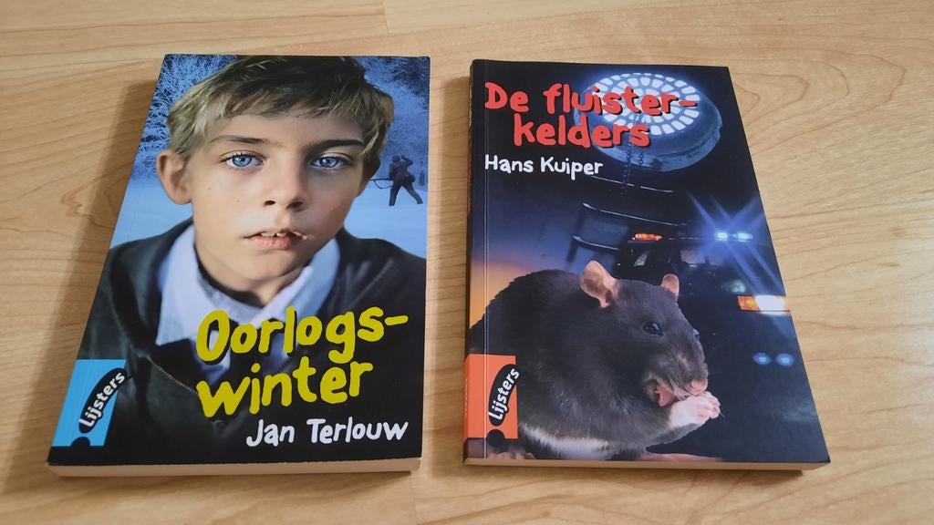 Boeken, o.a. Oorlogswinter, Ophalen of Verzenden, Gelezen, Overige typen