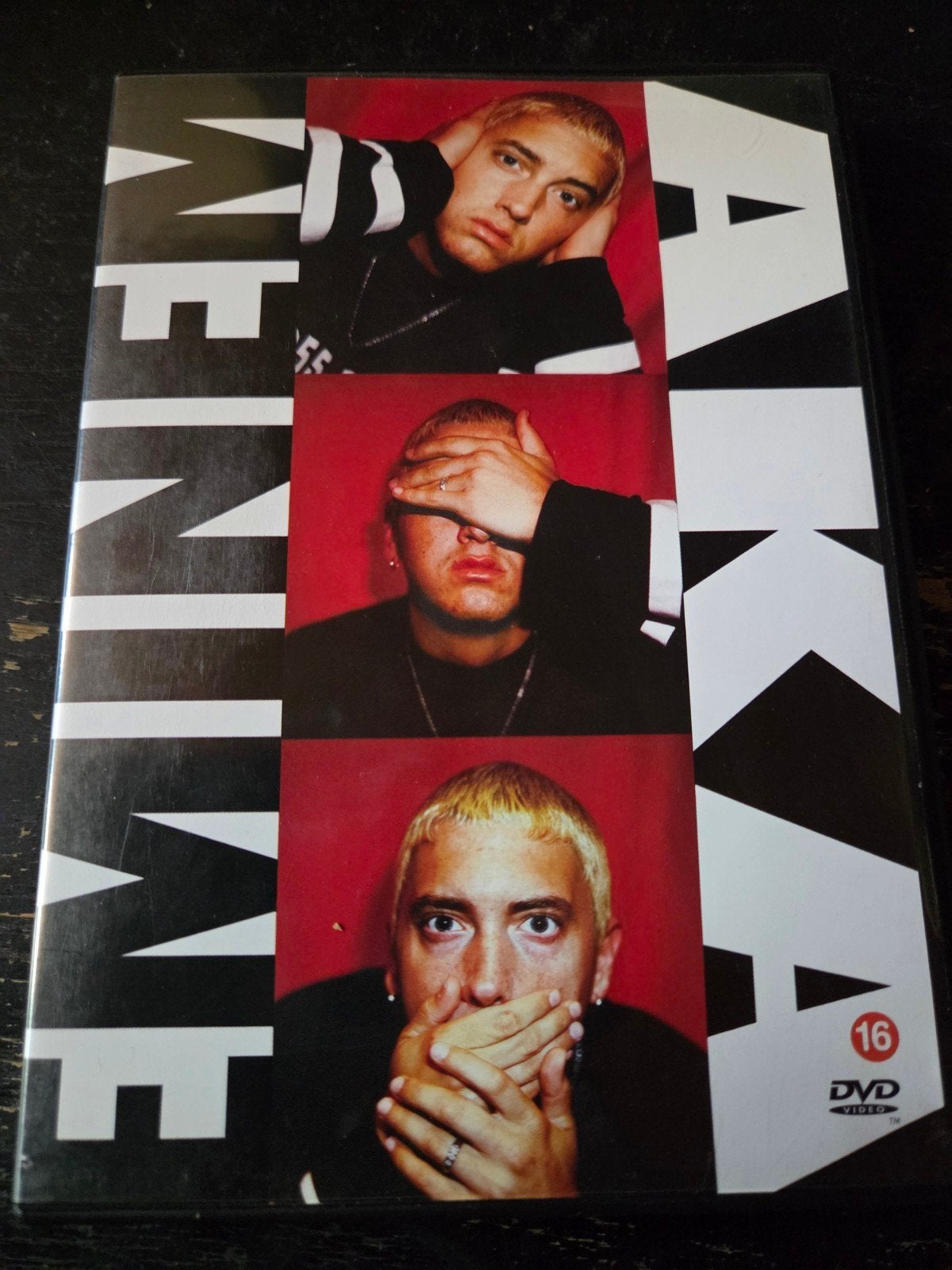 Eminem Aka, Alle leeftijden, Ophalen of Verzenden, Zo goed als nieuw