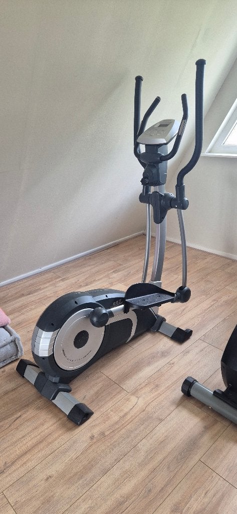 Crosstrainer, Ophalen, Gebruikt, Crosstrainer