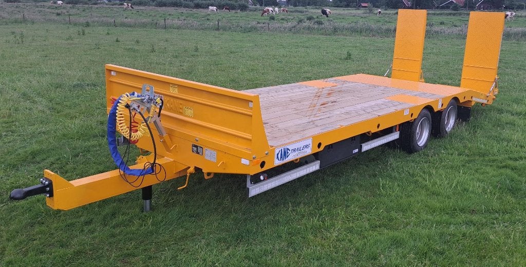 KANE TM16-725  dieplader  oprijwagen, Zakelijke goederen, Agrarisch | Werktuigen, Ophalen of Verzenden, Akkerbouw, Transport