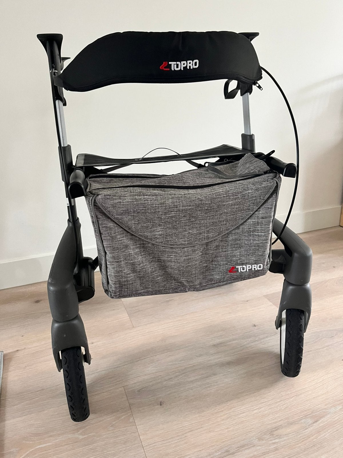 Rollator topro olympos, Ophalen, Zo goed als nieuw