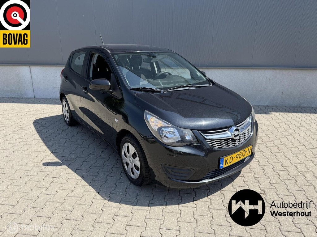 Opel KARL 1.0 ecoFLEX Edition|AIRCO|START/STOP|VOL ONDERHOUD