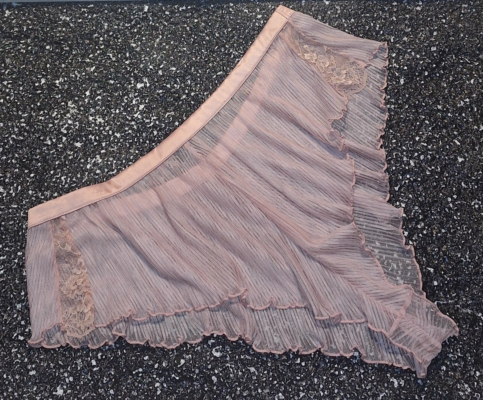 Sexy extreem grote roze (slaap)-broekje XXXL, Verzenden, Roze, Broekje of Short