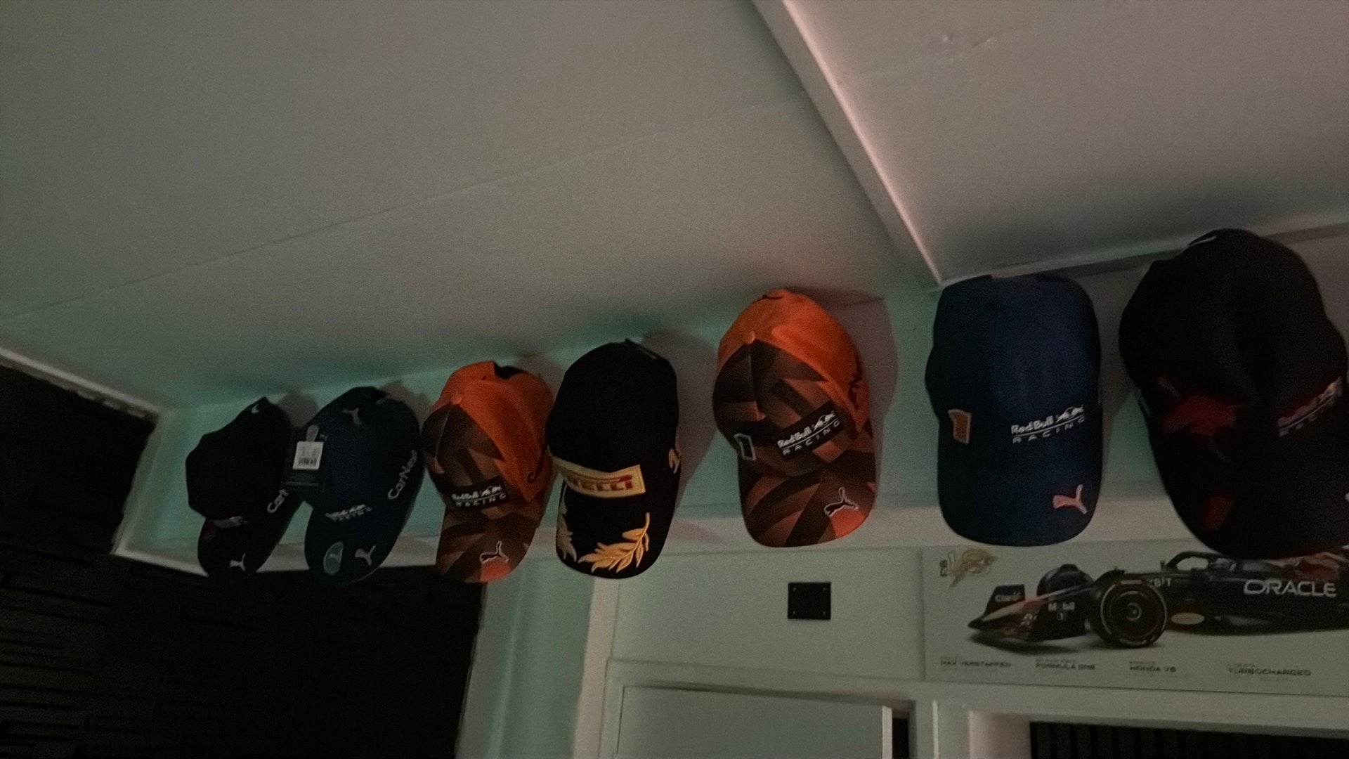 Max Verstappen petten, Ophalen, Zo goed als nieuw, One size fits all, Pet