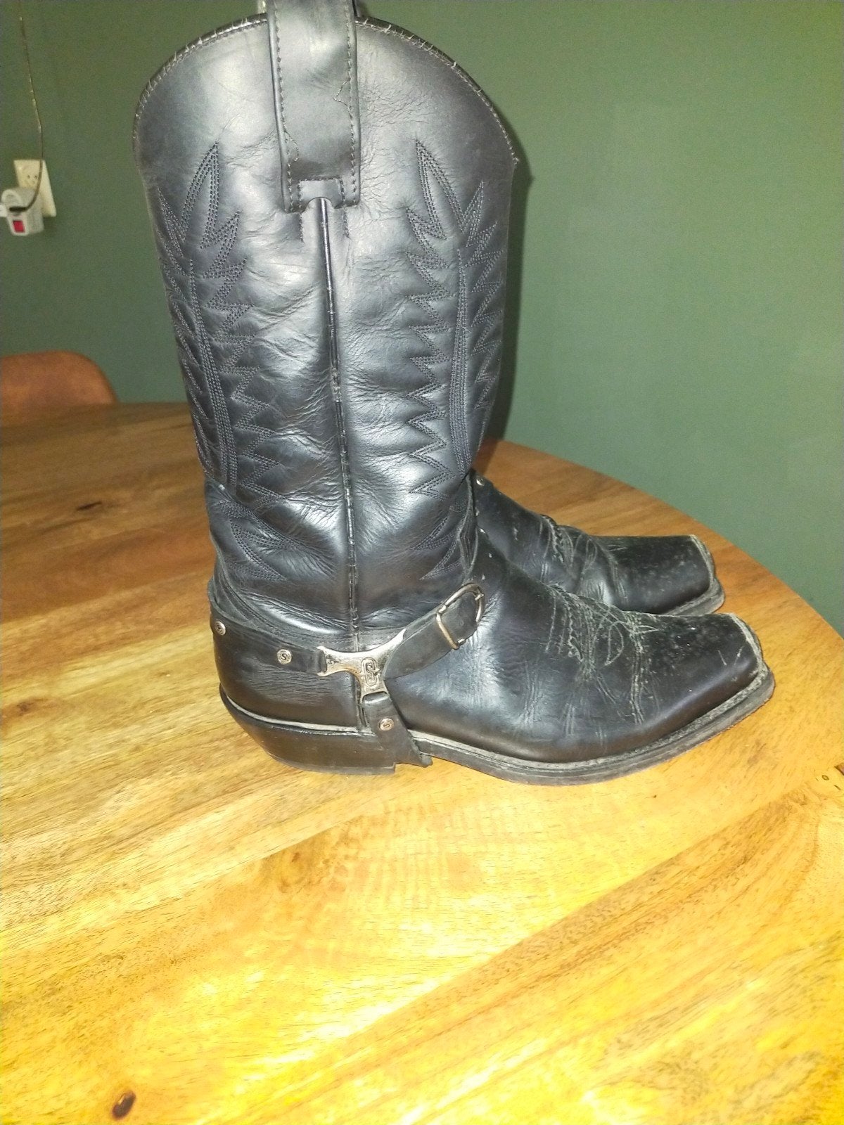 Sendra cowboylaarzen - Gedragen maar in goede staat, Kleding | Heren, Schoenen, Ophalen