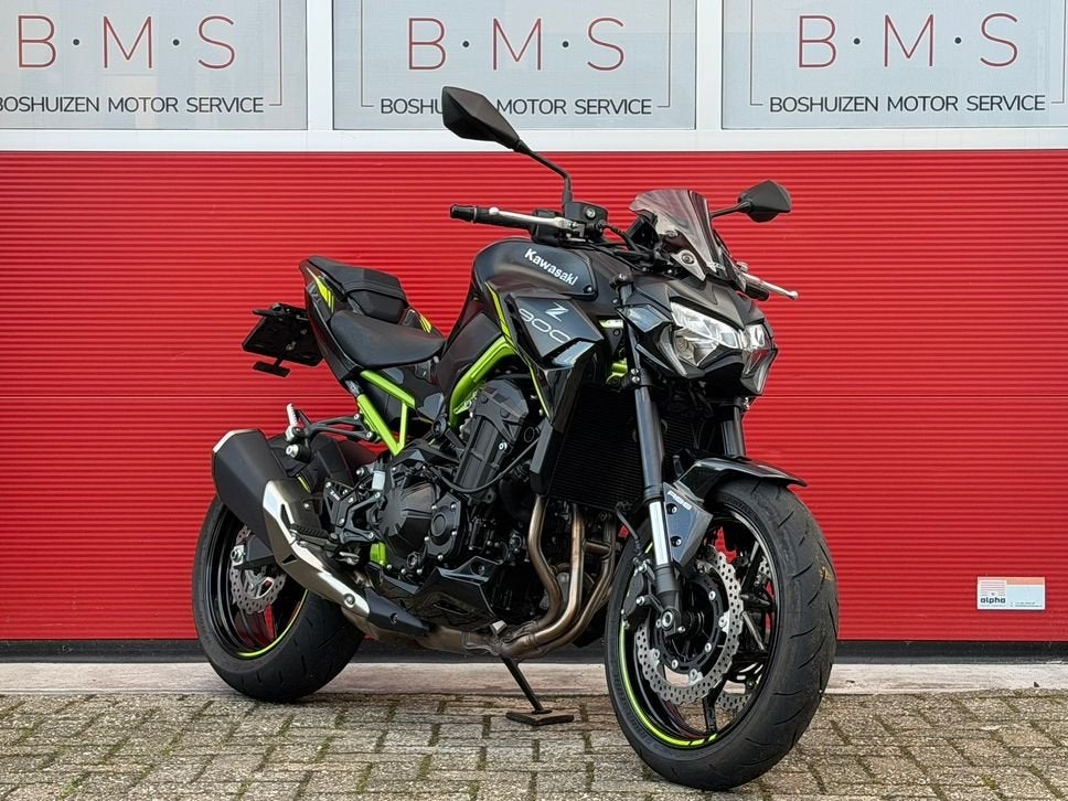 KAWASAKI Z900 70kW, 4 cilinders, Motorrijbewijs A, 948 cc, Bedrijf