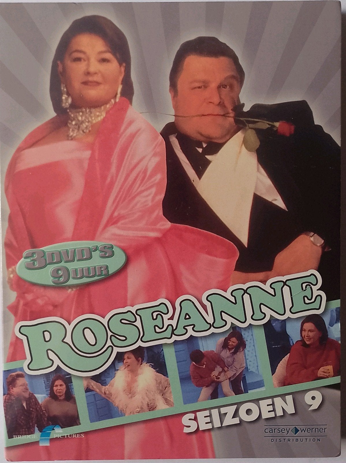Roseanne - Seizoen 9 DVD (Nieuw in verpakking), Engels, Alle leeftijden, Nederlands, Ophalen of Verzenden