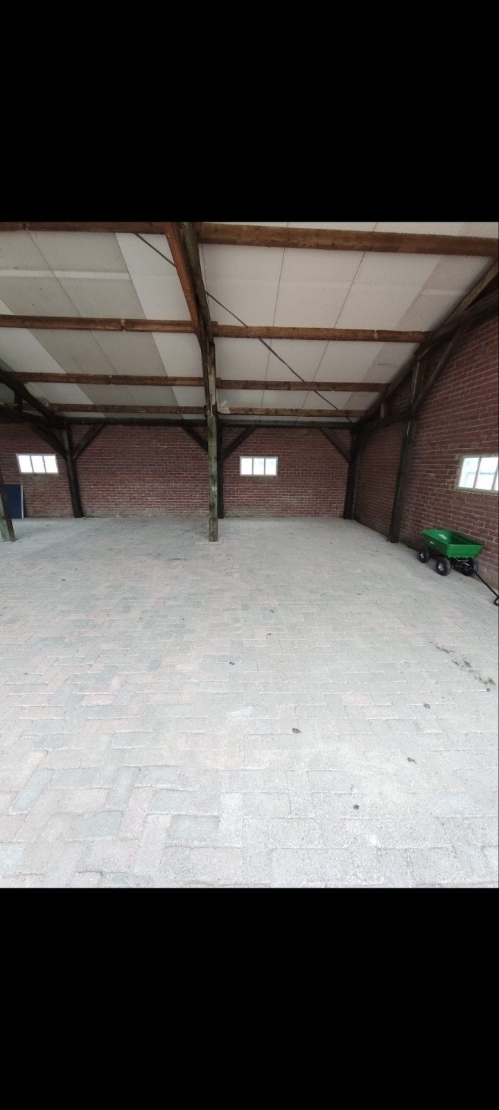 Geïsoleerde stalling voor vouwwagen, bagagewagen of boot, Auto diversen, Autostallingen en Garages