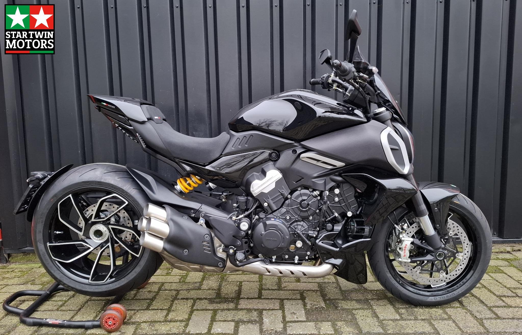 Ducati Diavel V4, Motoren, Motoren | Ducati, Info@ducati.com, Ducati North Europe B.V., Maanweg 174
2516 AB  Den Haag, NL, Bedrijf