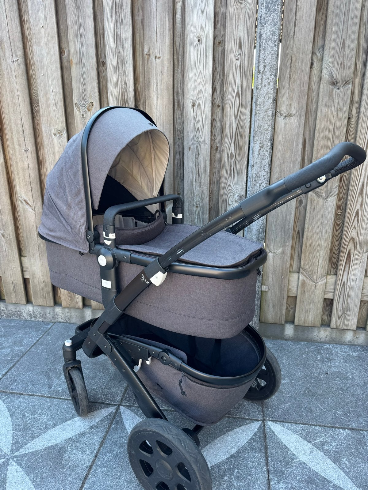 Joolz Day 3 Combiwagen - Stijlvol en Compleet, Kinderen en Baby's, Gebruikt, Combiwagen, Met reiswieg, Ophalen