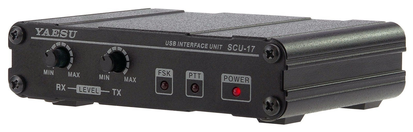 Yaesu SCU-17 incl CAT cable, Ophalen