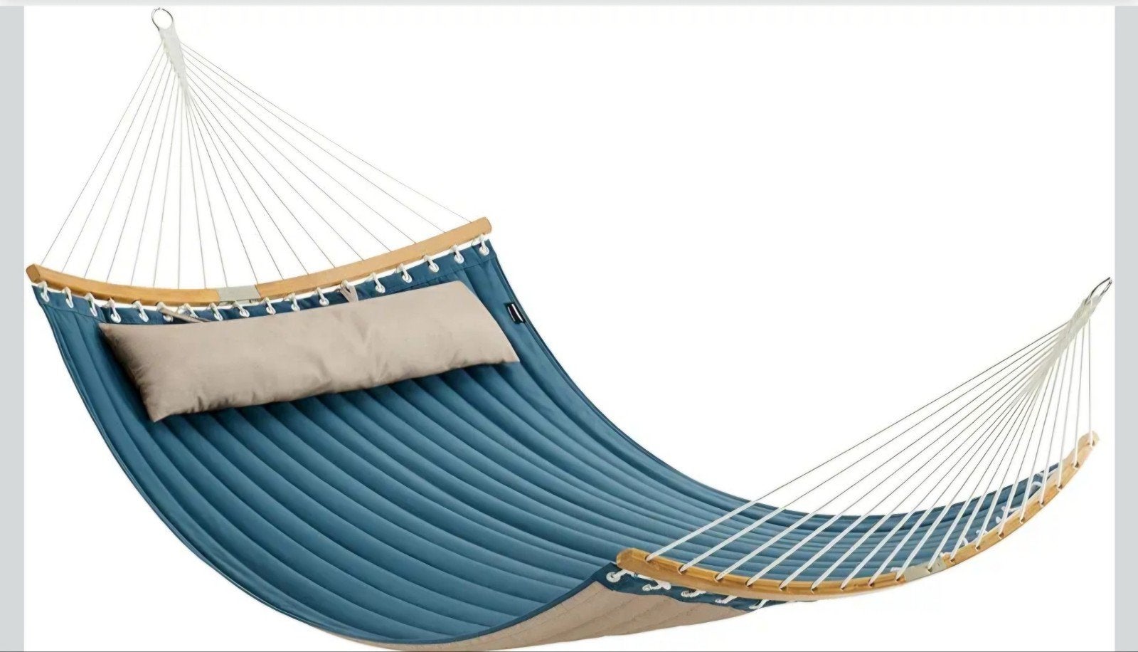 SONGMICS Hangmat voor 2 personen, Ophalen of Verzenden, Nieuw