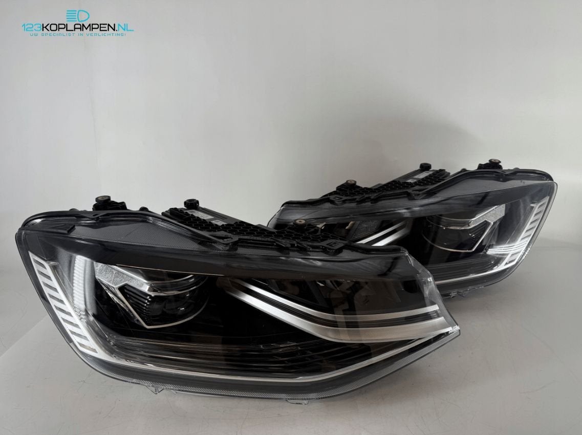 VW Volkswagen Caddy 2K8 2020 LED koplamp koplampen, Gebruikt, -, -, Verzenden