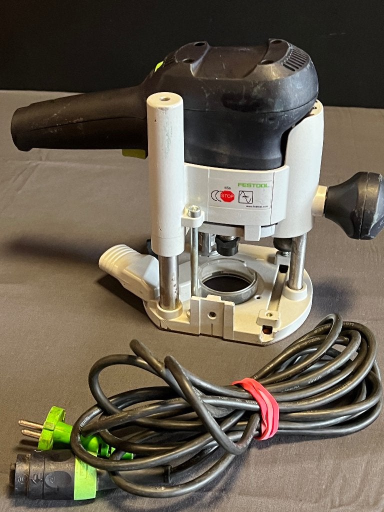 Festool OF 1010 EBQ Bovenfrees, Ophalen of Verzenden, Zo goed als nieuw, Bovenfrees, Festool