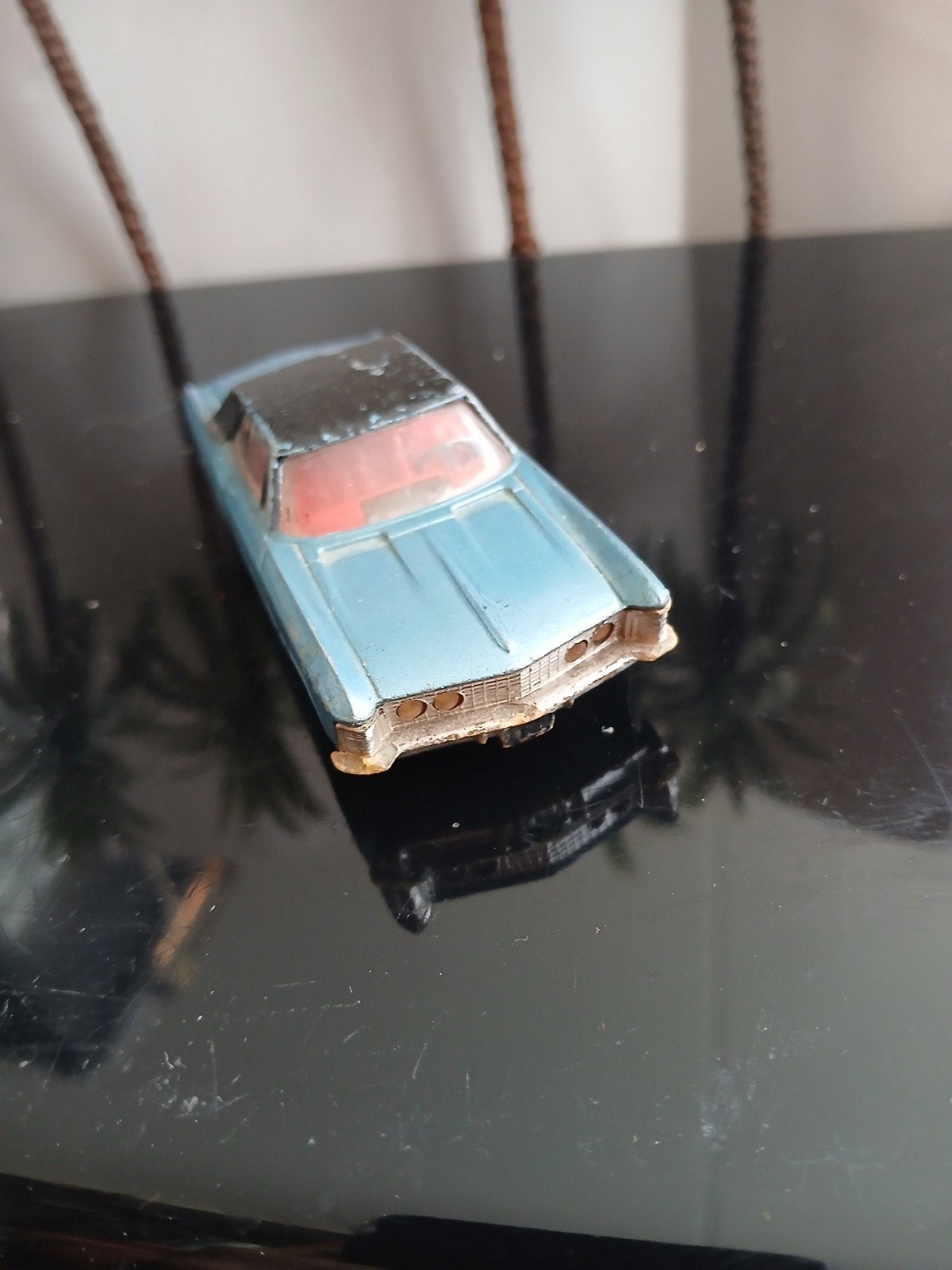 Buick Riviera. Corgi toys,  opknapper, Ophalen of Verzenden, Gebruikt, Auto, Corgi