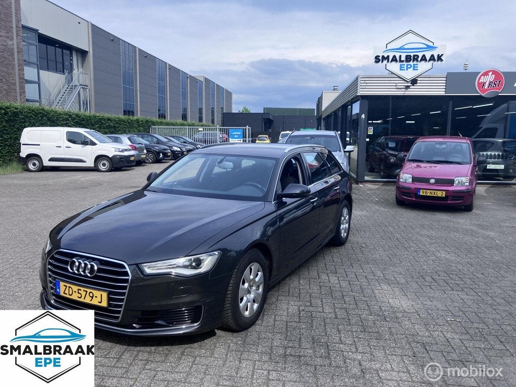 Audi A6 Avant 2.0 TDI ultra Business Edition, Auto's, Audi, Bedrijf, Te koop, A6, ABS, Airbags, Airconditioning, Alarm, Automatische klimaatregeling