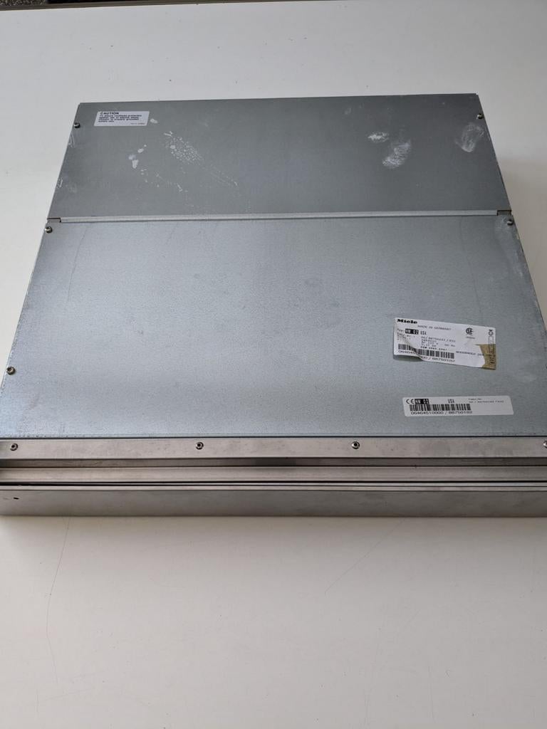 Miele warmhoudlade HM 02 USA, Ophalen of Verzenden