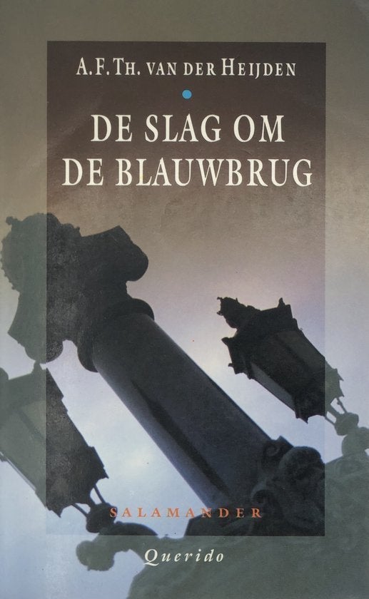 A.F. Th. van der Heijden - 4x De tandeloze tijd, Ophalen of Verzenden, Zo goed als nieuw