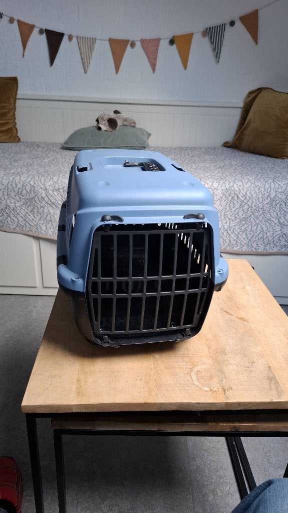 Cathouse, Ophalen