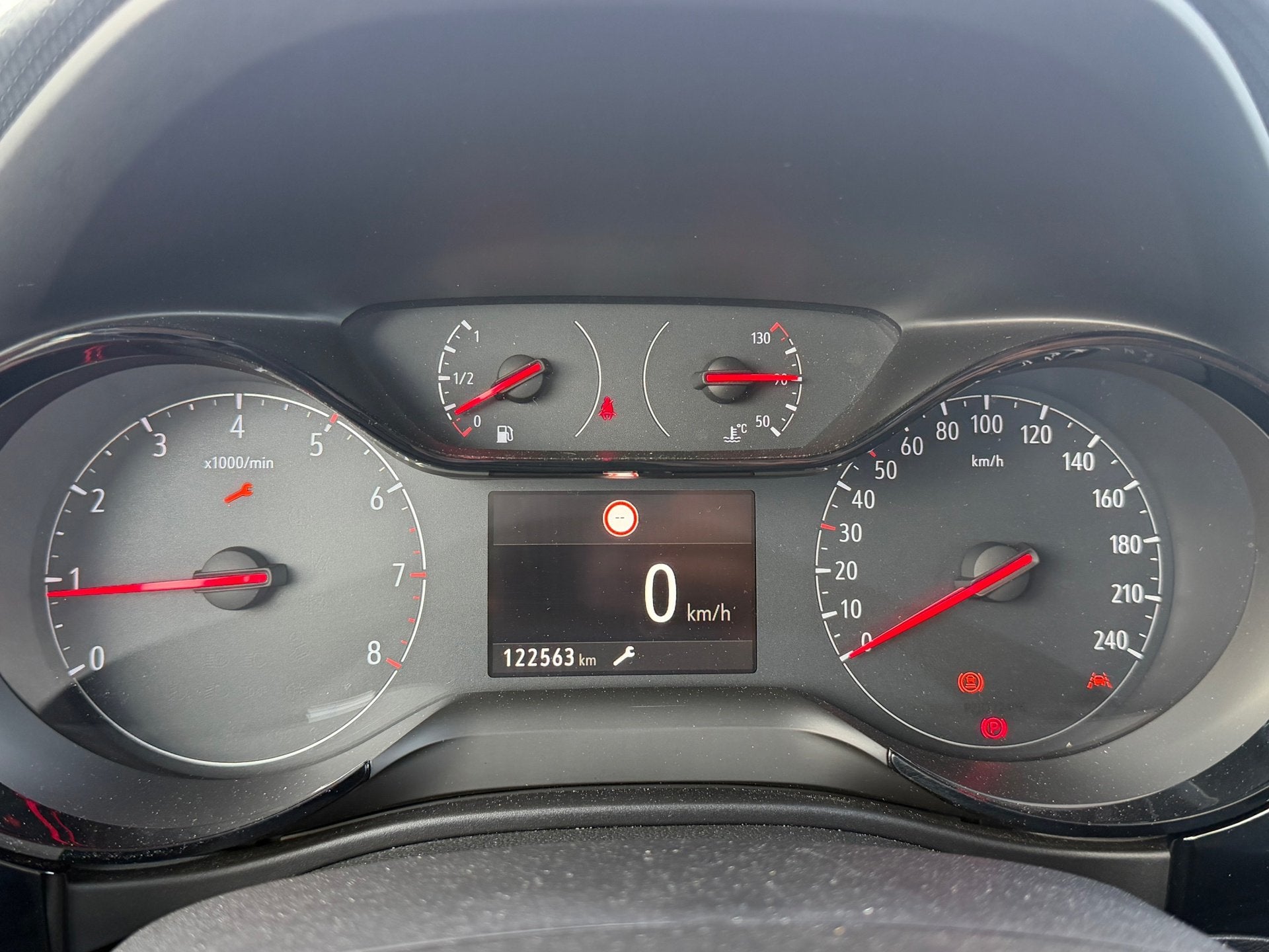 Opel Corsa 1.2 Edition Diamond Black- Airco/Cruise Control/A, Auto's, Voorwielaandrijving, Dealer onderhouden, Gebruikt, Origineel Nederlands
