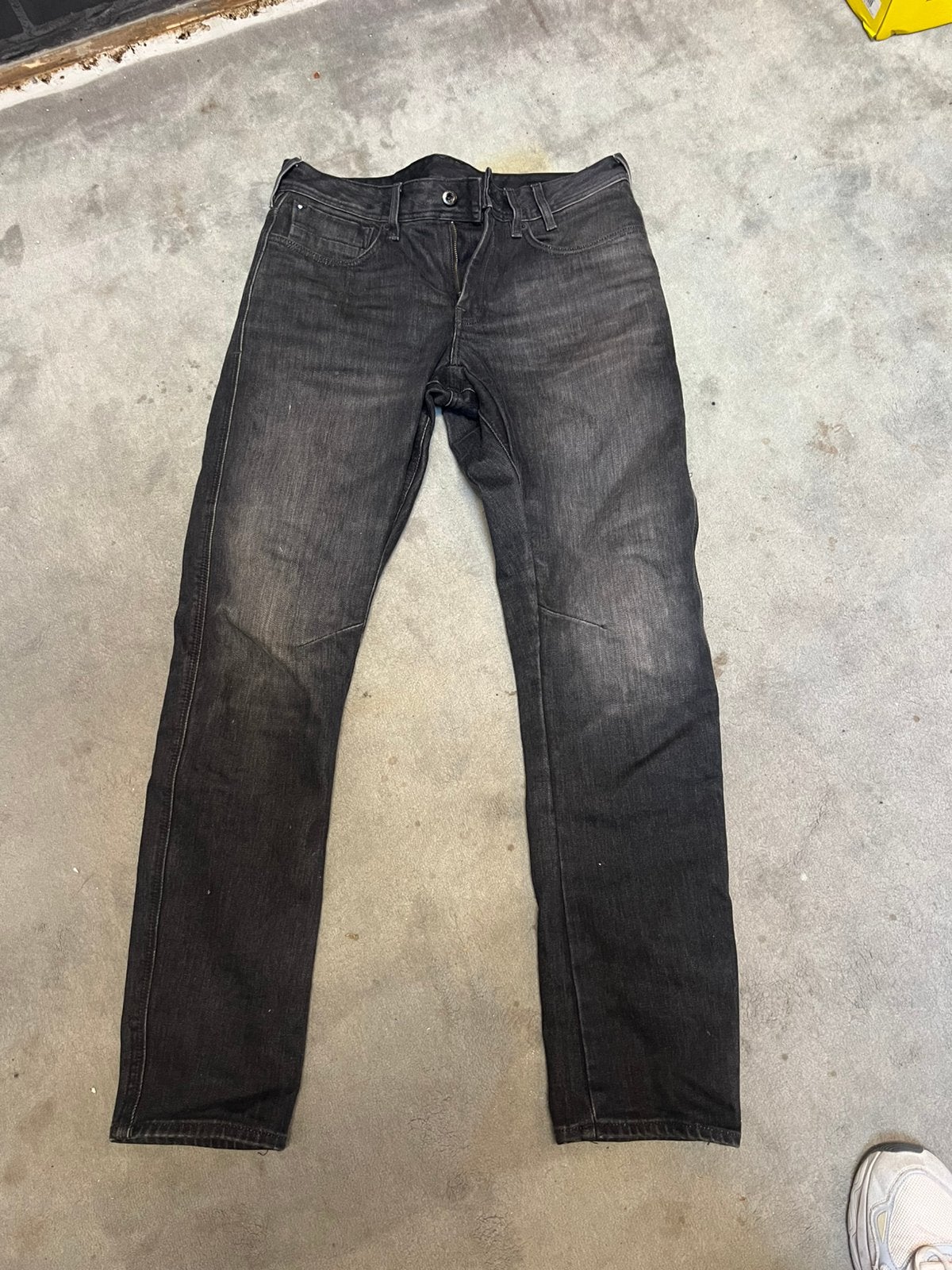 Revvit heren motorbroek w34 l34, Ophalen of Verzenden, Tweedehands, Heren, Broek | textiel