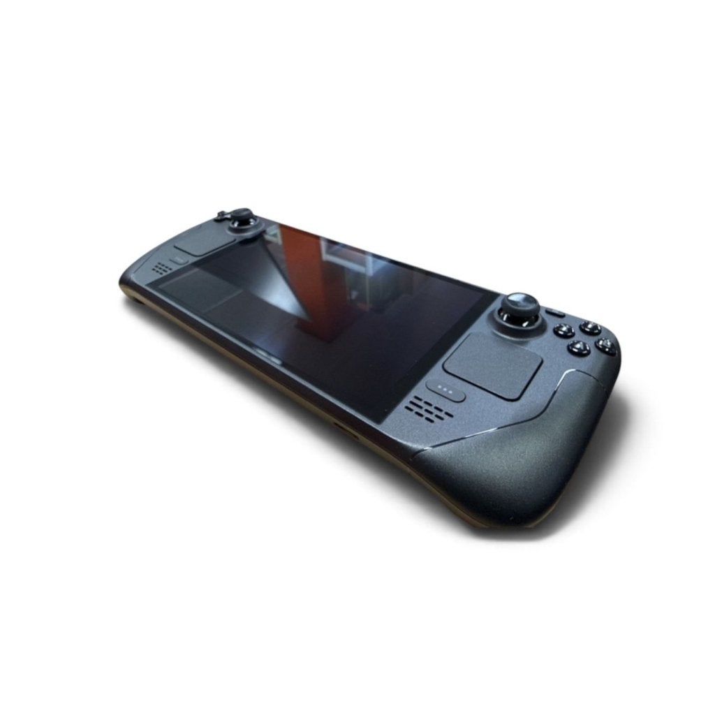 Foto 3 van Valve Steam Deck OLED 512GB | Nette Staat | Incl. Garantie