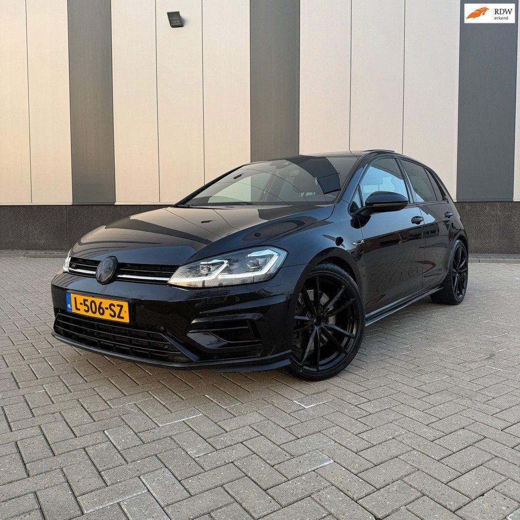 Volkswagen Golf 7.5 R 2.0 TSI 4Motion 300PK DSG | Panorama |, Automaat, Gebruikt, Euro 6, 1984 cc