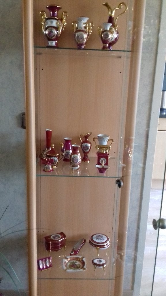 Grote Limoges Verzameling (22 st.), Antiek en Kunst, Antiek | Porselein, Ophalen