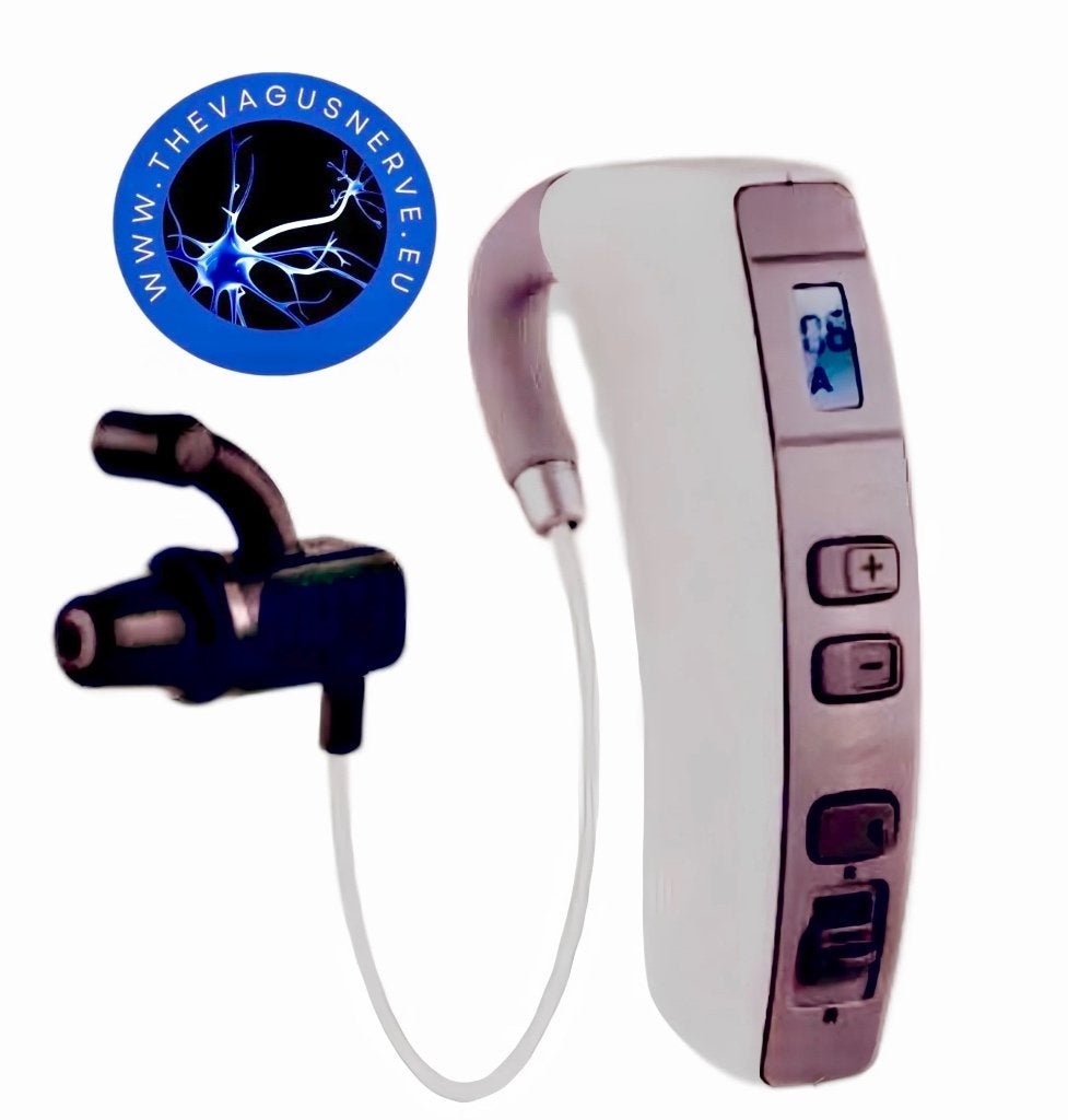 Nervus Vagus stimulator, Ophalen of Verzenden, Nieuw, Lichaamsverzorging